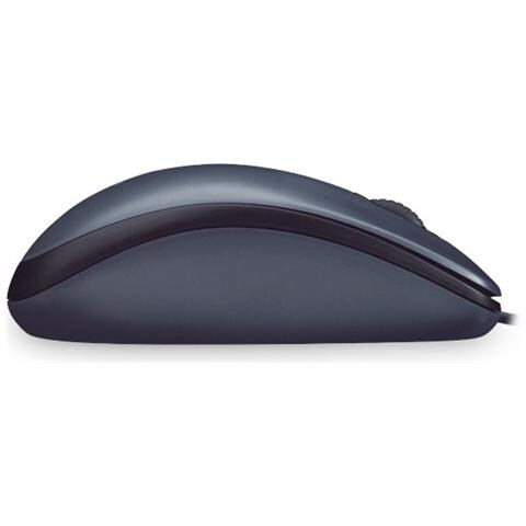 Mouse Ottico M100 Interfaccia USB Colore Nero - Foto 15