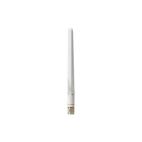 Cisco AIR-ANT2524DW-R RP-TNC 4dBi antenna di rete - Foto 1