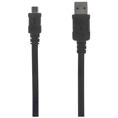 Cavo Micro-USB / USB Sync & Charge - Nero - Foto 1