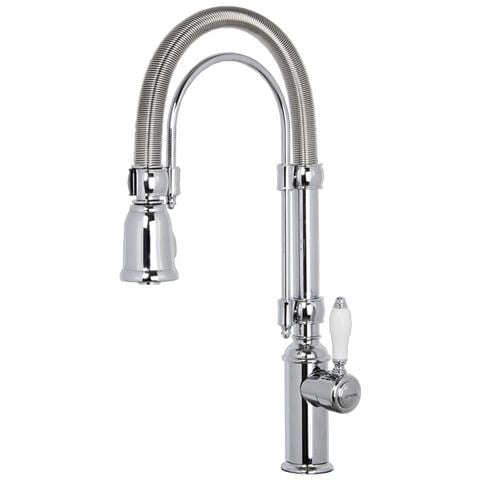 Miscelatore MIDR7CR-2 Monocomando Colore Cromo - Foto 5