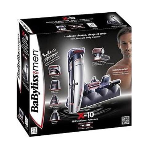 E837E Multigrooming Rasoio Elettrico Wet&Dry - Foto 9
