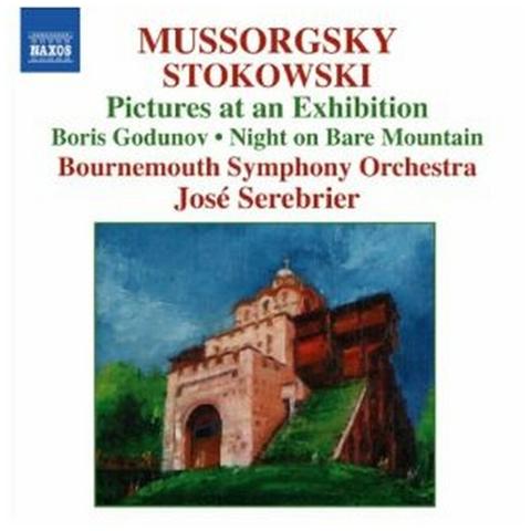 Mussorgsky Modest Petrovich - Quadri Di Un'esposizione (orchestrazione Di Leopold Stokowsky)  - Foto 1