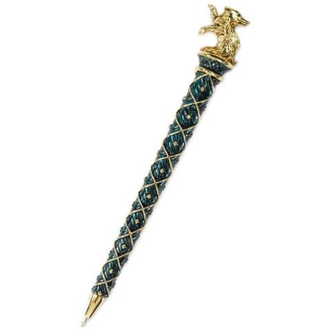 Penna Tassorosso Harry Potter Hogwarts House Hufflepuff - Foto 1