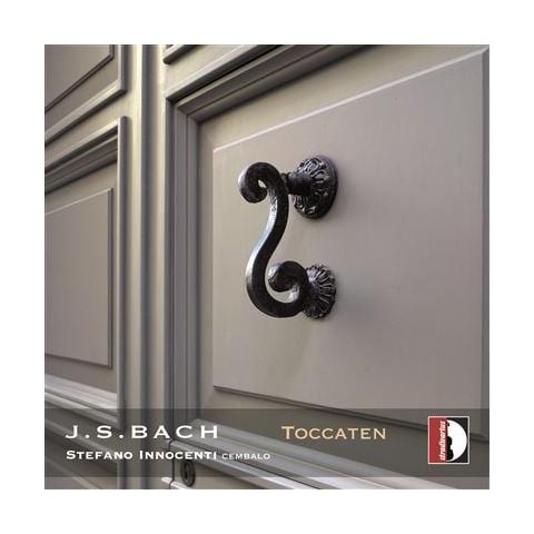 Bach - Toccaten - Innocenti Stefano (cembalo)  - Foto 1