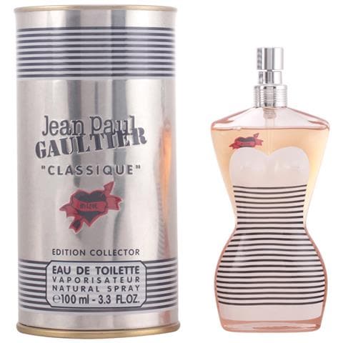 Classique Collector Edition Edt Vaporiza Dor 100 Ml - Foto 1