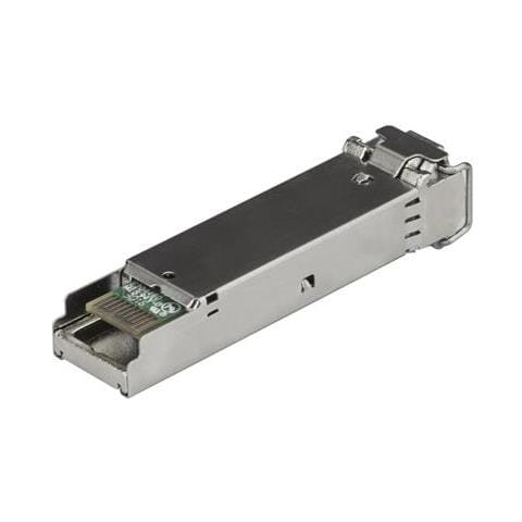 Modulo Ricetrasmettitore SFP in Fibra 100 Mbps Conforme MSA - 100Base-BX (Downstream) - SM LC - 10 km - SFP Mono - Foto 3
