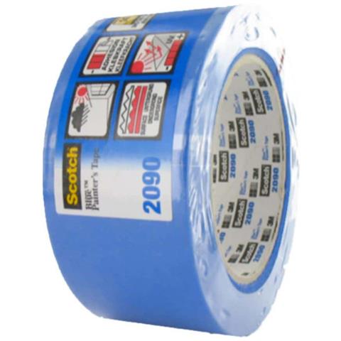 Nastro Adesivo 2090 50mm X 50m Blu - Foto 5