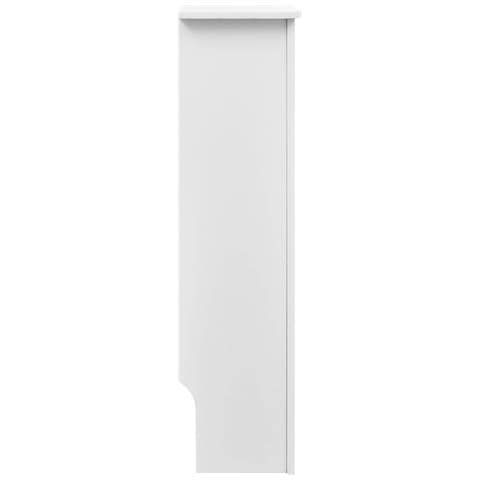 Copertura per Radiatore Bianca MDF 172 cm - Foto 3