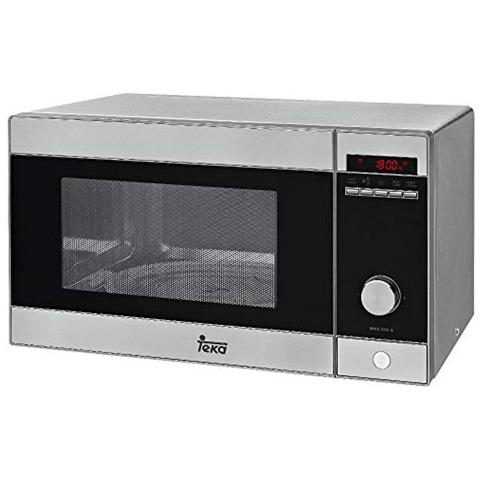 MWE 230 G - microwaves (314 x 374 x 201 mm)  - Foto 4