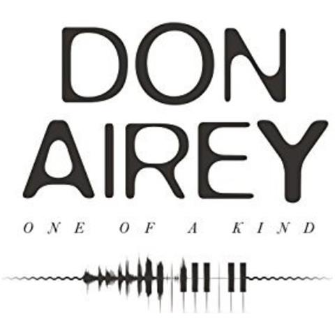 Don Airey - One Of A Kind (2 Lp) - Disponibile dal 25/05/2018 - Foto 1