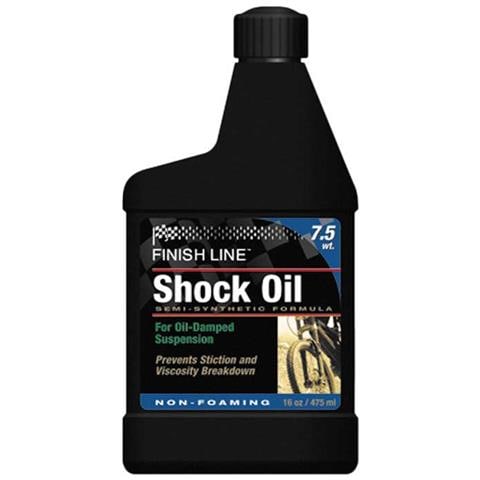 Lubrificanti E Detergenti Shock Oil Sael 7.5 Manutenzione 475 Ml - Foto 1