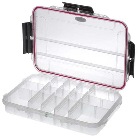 Contenitori Stagni Grip 003t Borse E Zaini 31.6 X 19.5 X 5.3 Cm - Foto 1