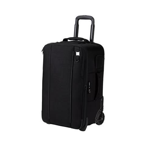 Trolley Fotografico Roadie Roller 21 Hybrid Black Nero Garanzia Rinowa 4 Anni - Foto 1