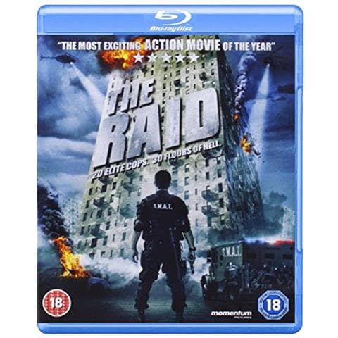 Raid Blu-ray - Foto 1