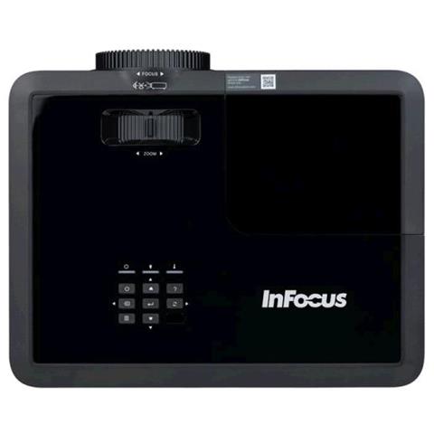 Videoproiettore IN119HDG DLP 3800 ANSI lumen Rapporto di Contrasto 28500:1 Full HD 1920 x 1080 Pixel Compatibilità 3D Colore Nero - Foto 4