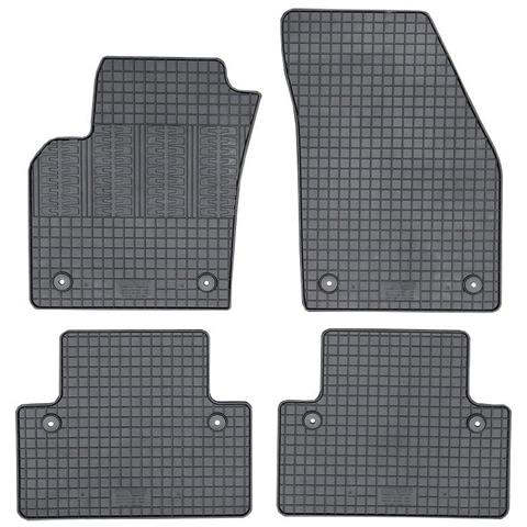 000132234 Tappeti Gomma Volvo S40 / v50 07 - Foto 1