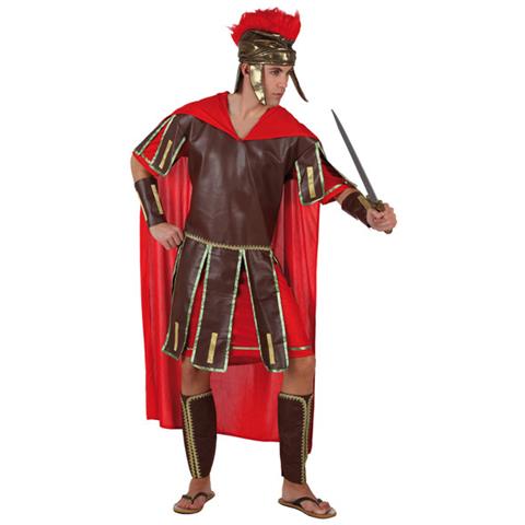 Costume Da Centurione Per Adulto - Taglia: Xs / S - Foto 1