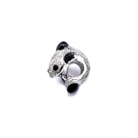 Gioielli Vmm0320-11. Decorazione, Colore Nero E Argento. Donna. - In ordine - Foto 2