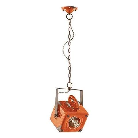 Industrial C1652, Sospensione, - Arancione - Foto 1