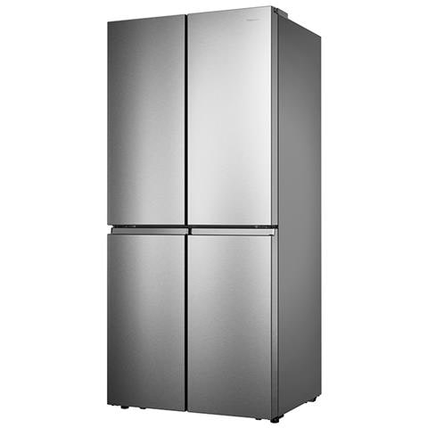 Frigorifero 4 Porte RQ563N4AI1 Dual No Frost Multi Air Flow Classe F Capacità Lorda 507 Litri Colore Inox - Foto 10