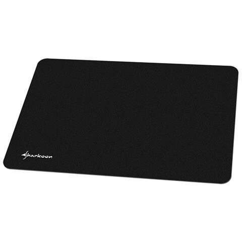 Tappetino Mouse Gaming 1337 Mat in Gomma Colore Nero - Foto 2