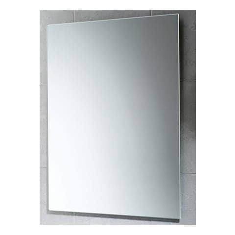 Specchio Filo Lucido Dakota Cm 50x65 Fissaggio A Parete - Foto 1