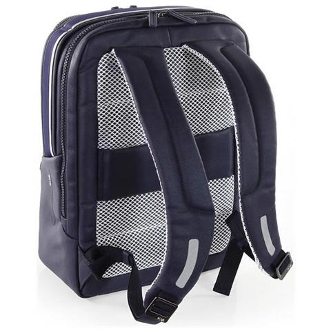 Nava - Zaino Passenger Action Zaino Da Lavoro Blue Pa073b - ePRICE