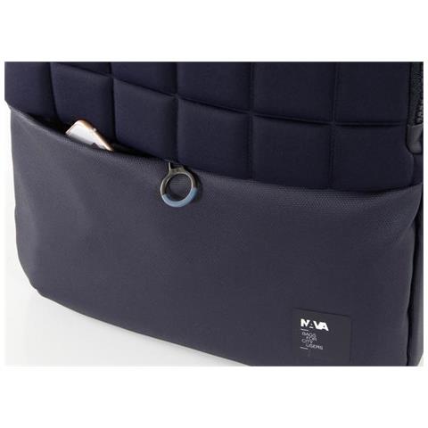 Nava - Zaino Passenger Action Zaino Da Lavoro Blue Pa073b - ePRICE
