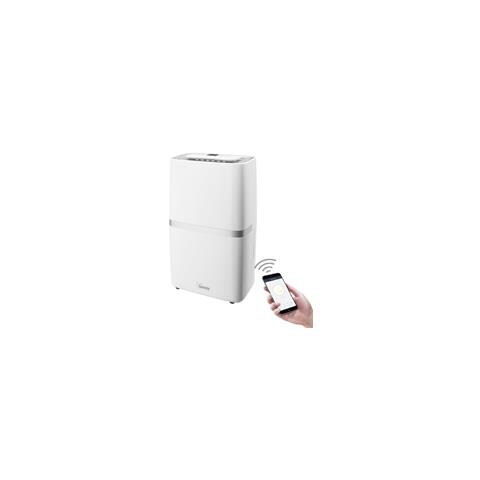 Deumidificatore Bimar Da 20 Litri Con Wi-fi, Con Ruote Da 34x21x55 Cm Bianco - Foto 9