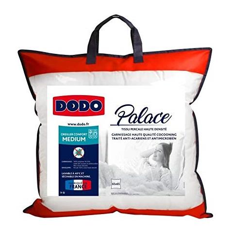 Cuscino Dodo Percalle Antiacaro Palace 65 X 65 Cm - Foto 1