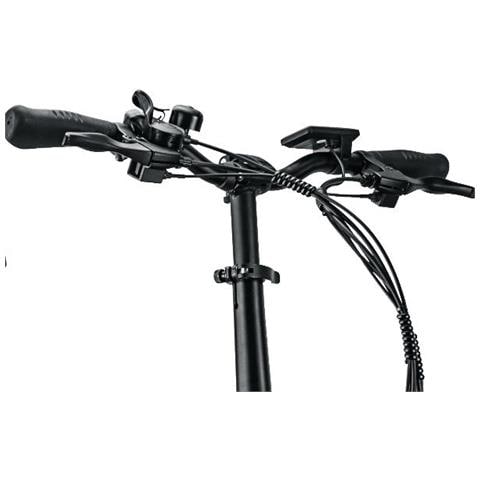 Manubrio eBike X8 / X8 Plus / J4 - Ricambi Per la Mobilità Elettrica - Foto 1