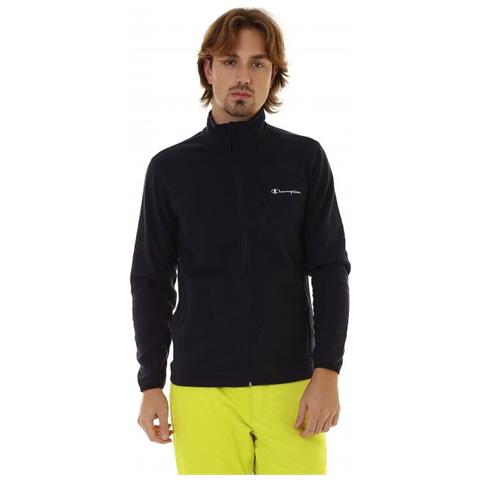 Full Zip Top Pile Uomo Taglia Xxl - Foto 1