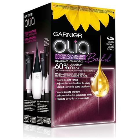 Olia Colorante Permanente-violetto 4,26 Parti Elettriche 4 - Foto 1