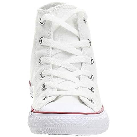 Ctas Core Hi 015860-34-3, Sneaker Unisex Bambini, Bianco, Taglia 32 - Foto 2