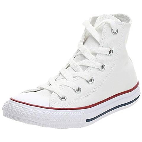 Ctas Core Hi 015860-34-3, Sneaker Unisex Bambini, Bianco, Taglia 32 - Foto 1