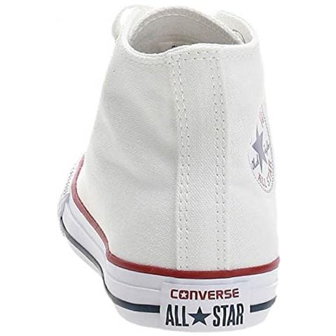 Ctas Core Hi 015860-34-3, Sneaker Unisex Bambini, Bianco, Taglia 32 - Foto 5