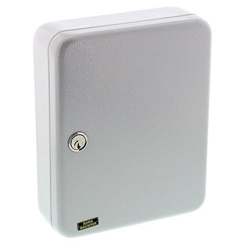 Castello Di Guardiano Cityline Cs 24 - Cassetta Portachiavi Con 24 Ganci, 255 X 205 X 75 Mm - Foto 1