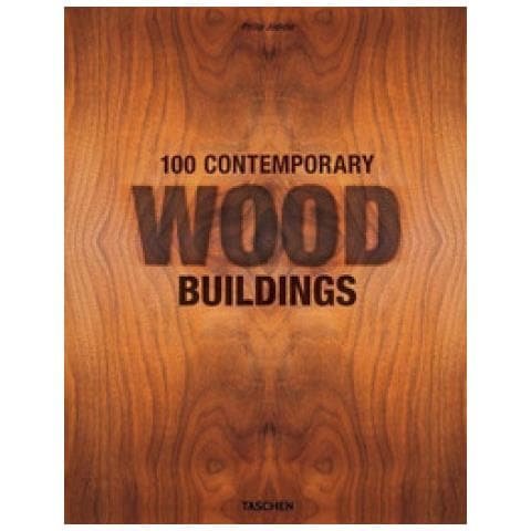 Philip Jodidio - 100 Contemporary Wood Buildings. Ediz. Inglese, Francese E Tedesca - Foto 1
