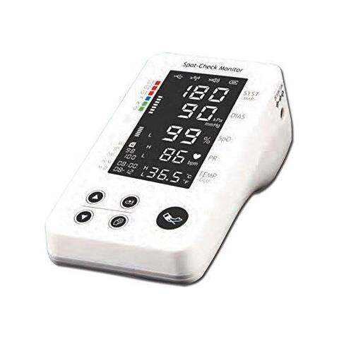 35162 Spo2 Pc-3 Multiparametrico Monitor Nibp Temp Pl Con Display - Foto 1