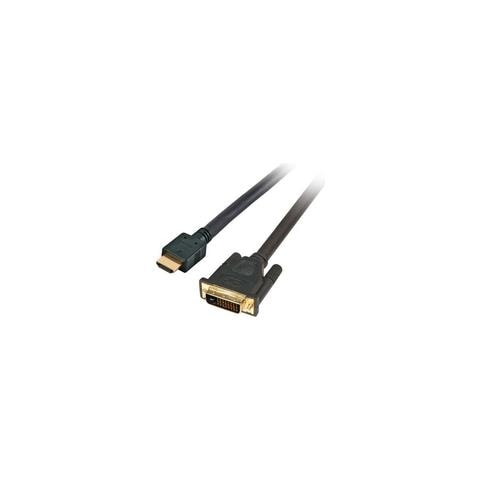 M-cab 7300088 Cavo E Adattatore Video 2 M Hdmi Tipo A [standard] Dvi-d Nero (2m Hdmi Dvi -d 24+1 Cable Gold - M/m Full H - Foto 2