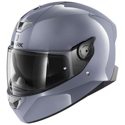 SHARK HELMETS - Casco Integrale Shark Skwal 2 - Grigio Grafite Lucido -  ePRICE