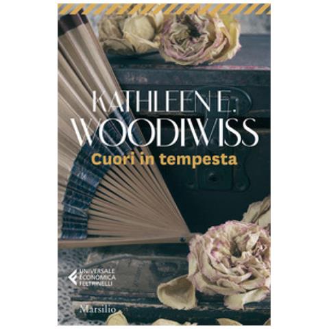 Kathleen E. Woodiwiss - Cuori In Tempesta - Foto 1