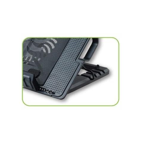 Supporto per Notebook ICOOL-CP12TY Fino a 17.3" con Sistema di Raffreddamento - Foto 6