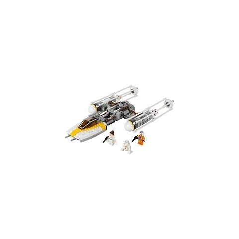 Star Wars Gold Leader’s Y-Wing Starfighter set per costruzioni - Foto 1