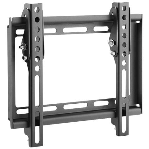 BP0035 42" Nero, Acciaio inossidabile supporto da parete per tv a schermo piatto - Foto 2