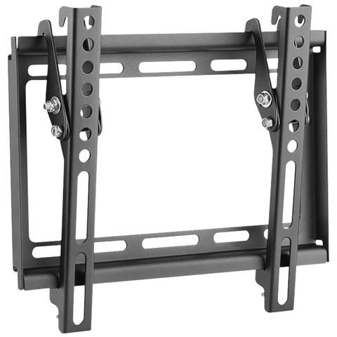 BP0035 42" Nero, Acciaio inossidabile supporto da parete per tv a schermo piatto - Foto 1