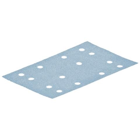 Stf 80x133 Foglio Abrasivo Granat / P100 / 80 X 133 Mm - 100 Pz. (499628) Per Levigatrici Rts 400, Rtsc 400, Rs 400, Rs 4, Ls 130 - Foto 1