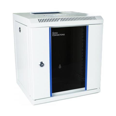 GC-R0107 rack 6U Da parete Grigio - Foto 1