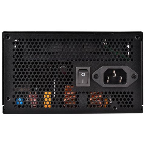 DA750 Gold alimentatore per computer 750 W 20+4 pin ATX ATX Nero - Foto 2