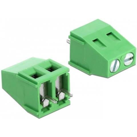 66009 Morsettiera Verde - Foto 1